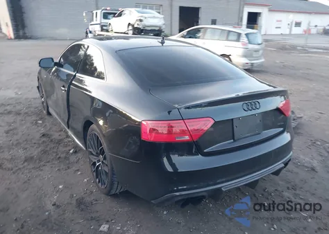2016 Audi A5 2.0T Premium from USA, damaged, VIN WAUM2AFR9GA008011